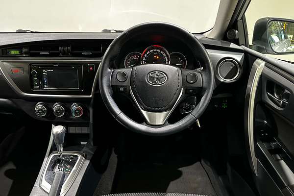 2013 Toyota Corolla Ascent Sport ZRE182R