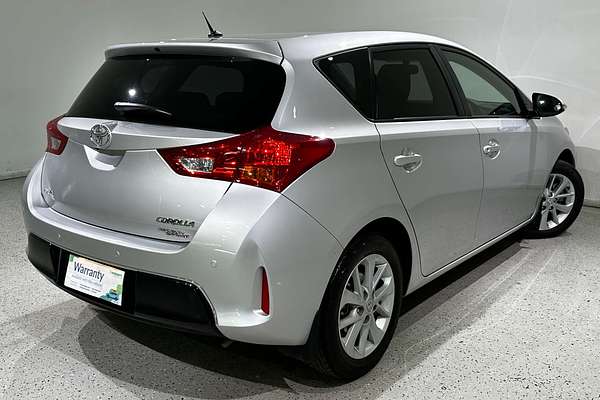 2013 Toyota Corolla Ascent Sport ZRE182R