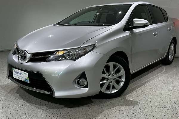 2013 Toyota Corolla Ascent Sport ZRE182R