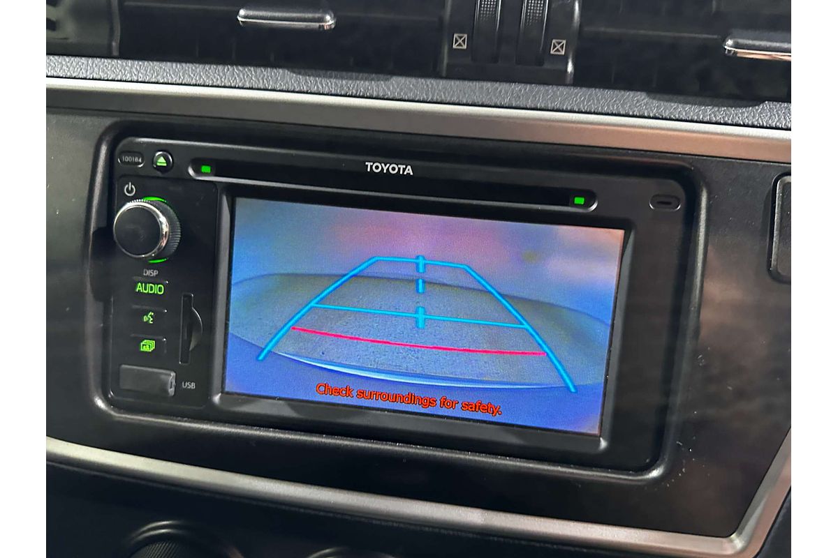 2013 Toyota Corolla Ascent Sport ZRE182R