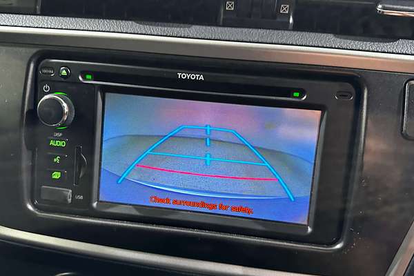 2013 Toyota Corolla Ascent Sport ZRE182R