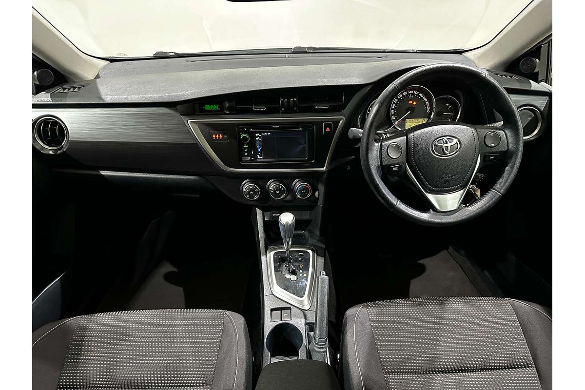 2013 Toyota Corolla Ascent Sport ZRE182R