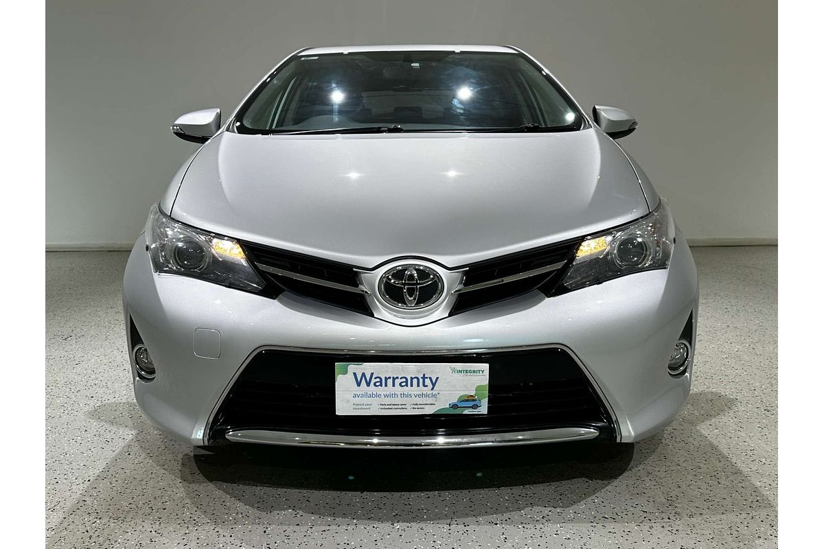 2013 Toyota Corolla Ascent Sport ZRE182R