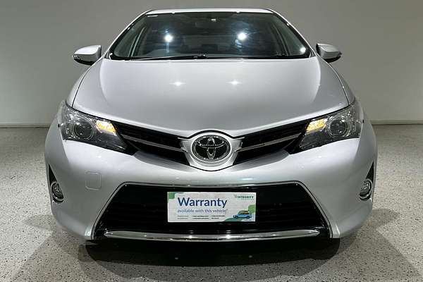 2013 Toyota Corolla Ascent Sport ZRE182R