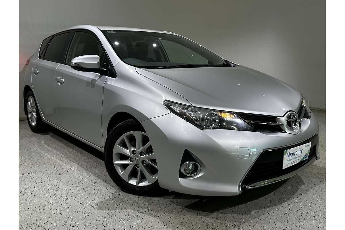 2013 Toyota Corolla Ascent Sport ZRE182R