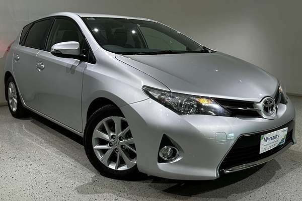 2013 Toyota Corolla Ascent Sport ZRE182R