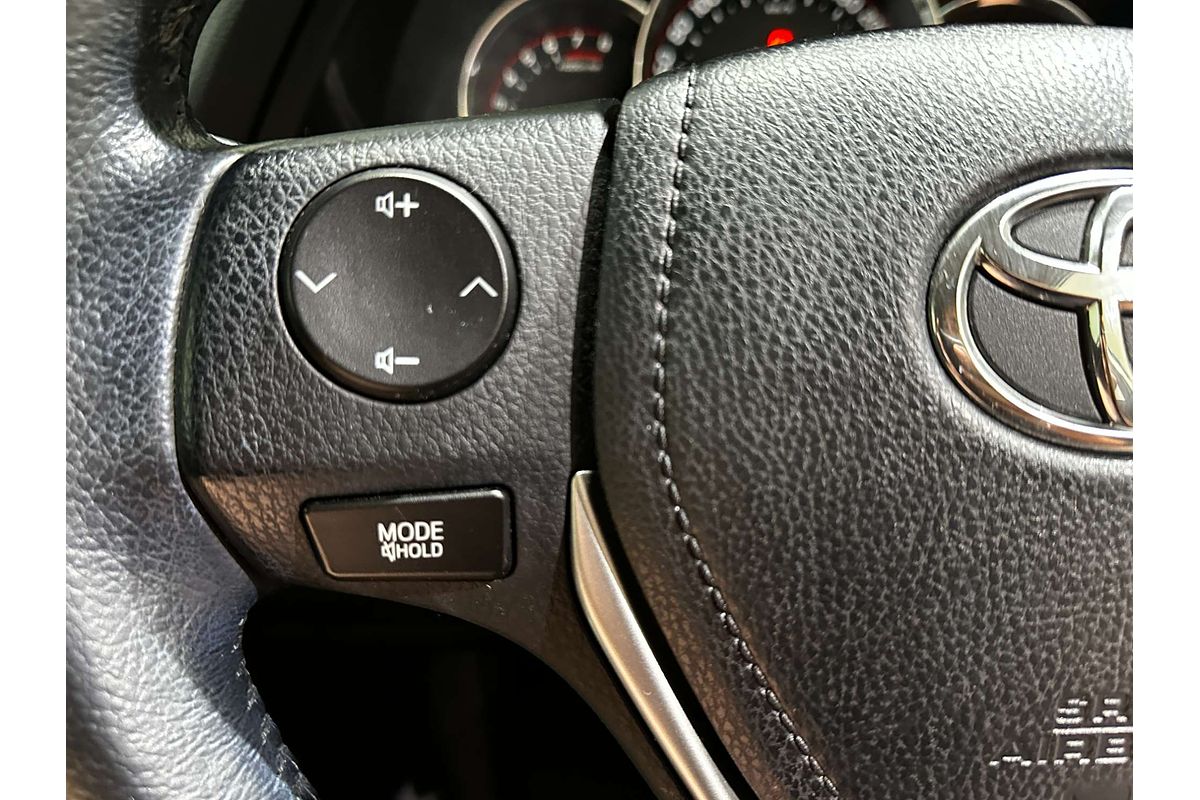 2013 Toyota Corolla Ascent Sport ZRE182R