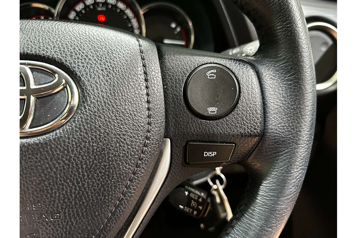 2013 Toyota Corolla Ascent Sport ZRE182R