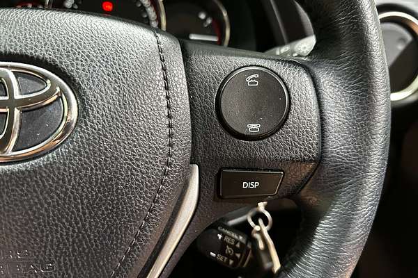 2013 Toyota Corolla Ascent Sport ZRE182R
