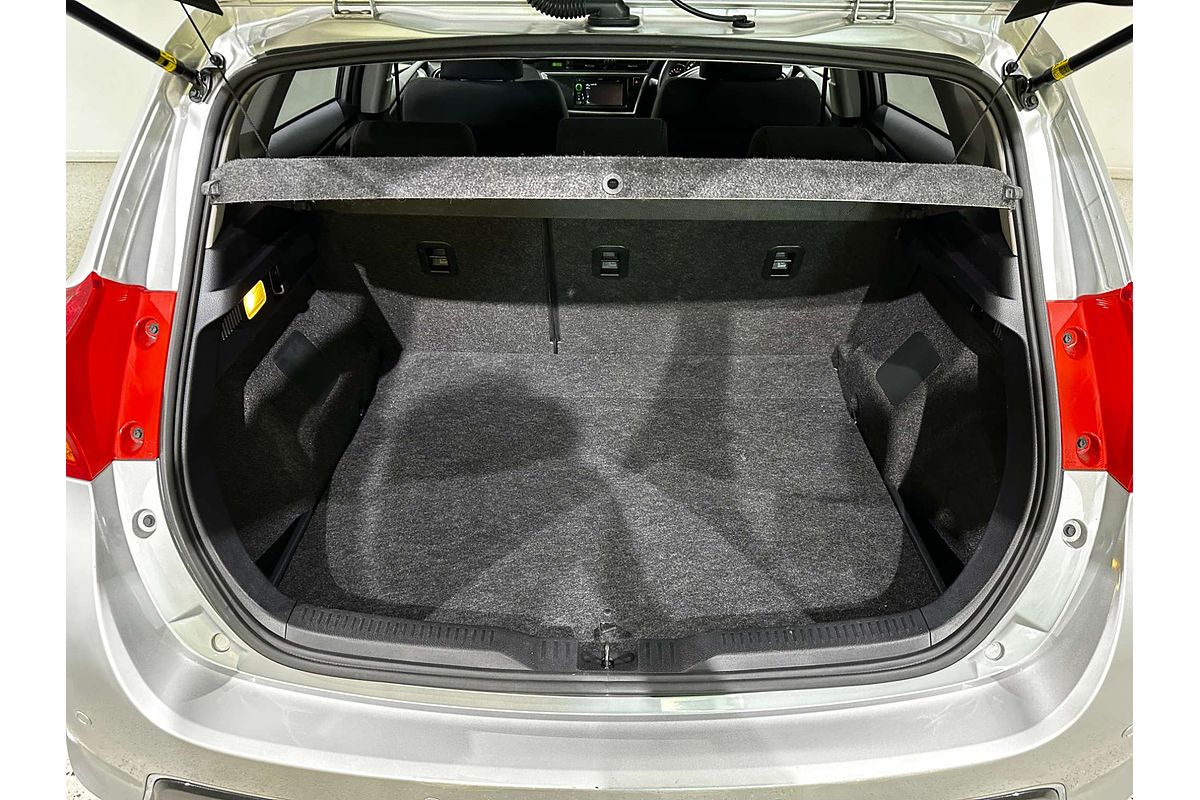 2013 Toyota Corolla Ascent Sport ZRE182R