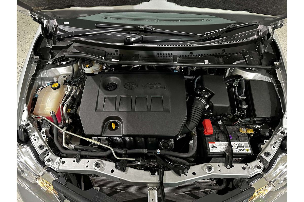 2013 Toyota Corolla Ascent Sport ZRE182R