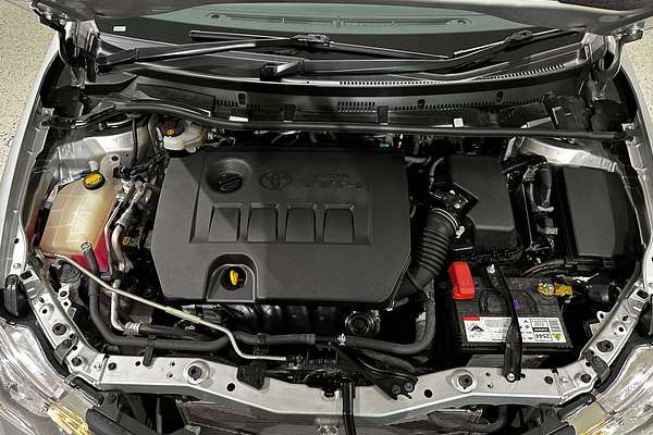 2013 Toyota Corolla Ascent Sport ZRE182R