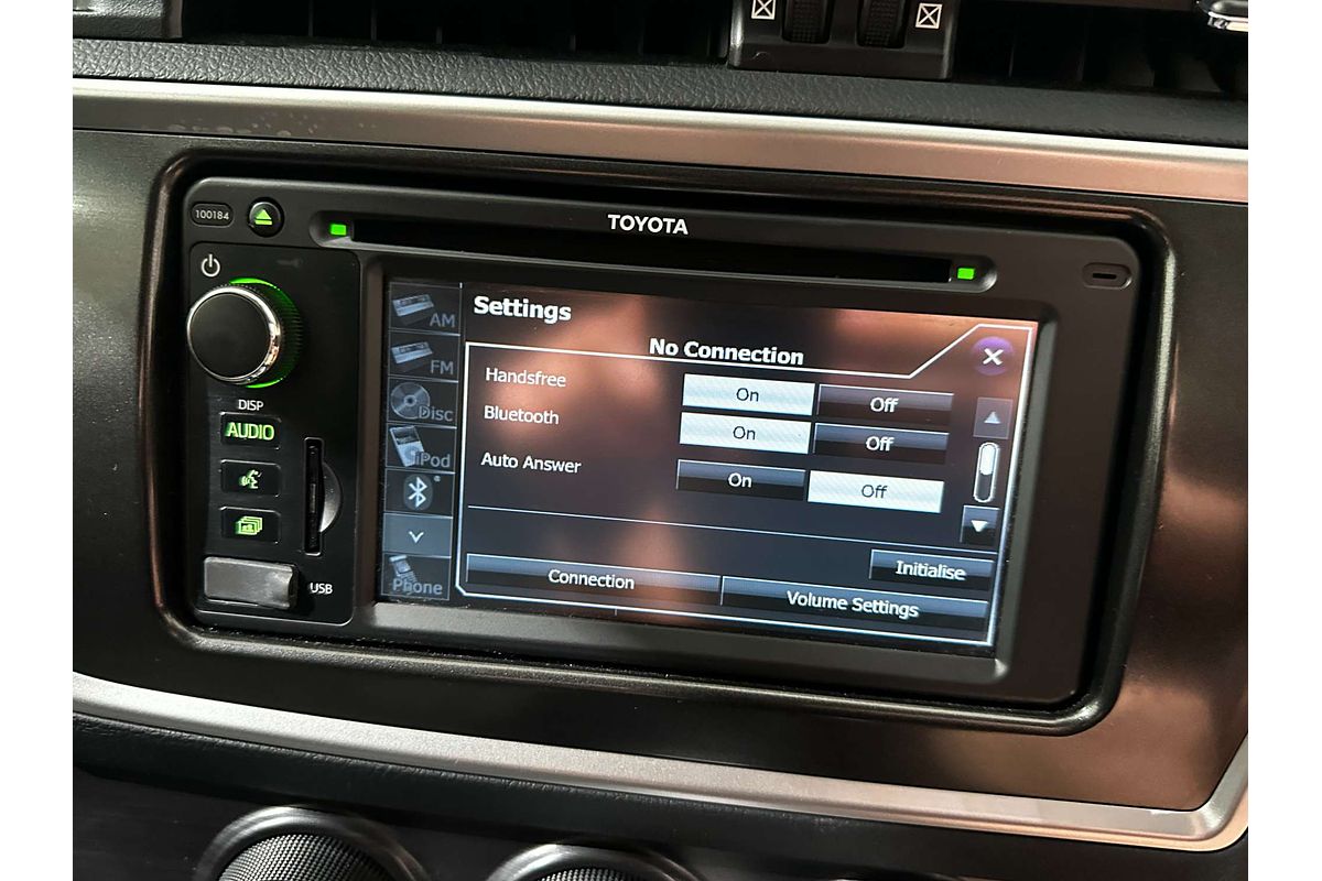 2013 Toyota Corolla Ascent Sport ZRE182R