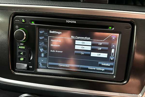 2013 Toyota Corolla Ascent Sport ZRE182R