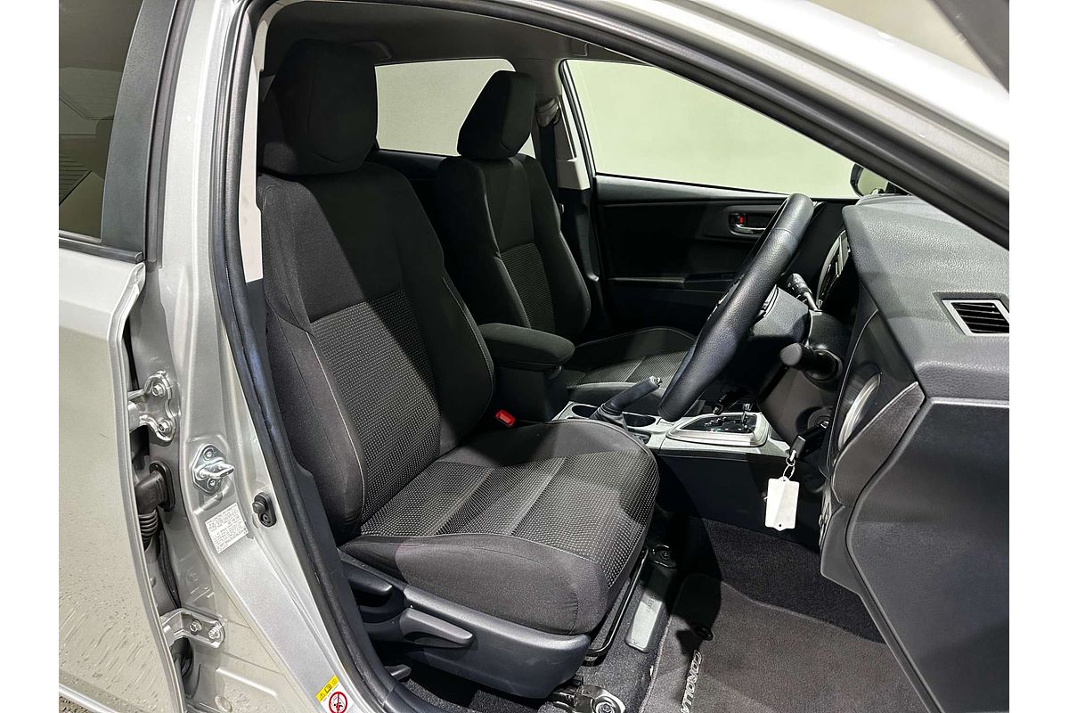2013 Toyota Corolla Ascent Sport ZRE182R