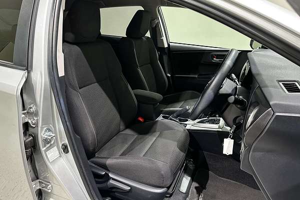 2013 Toyota Corolla Ascent Sport ZRE182R