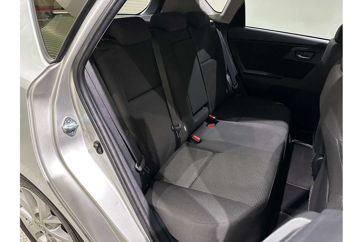 2013 Toyota Corolla Ascent Sport ZRE182R