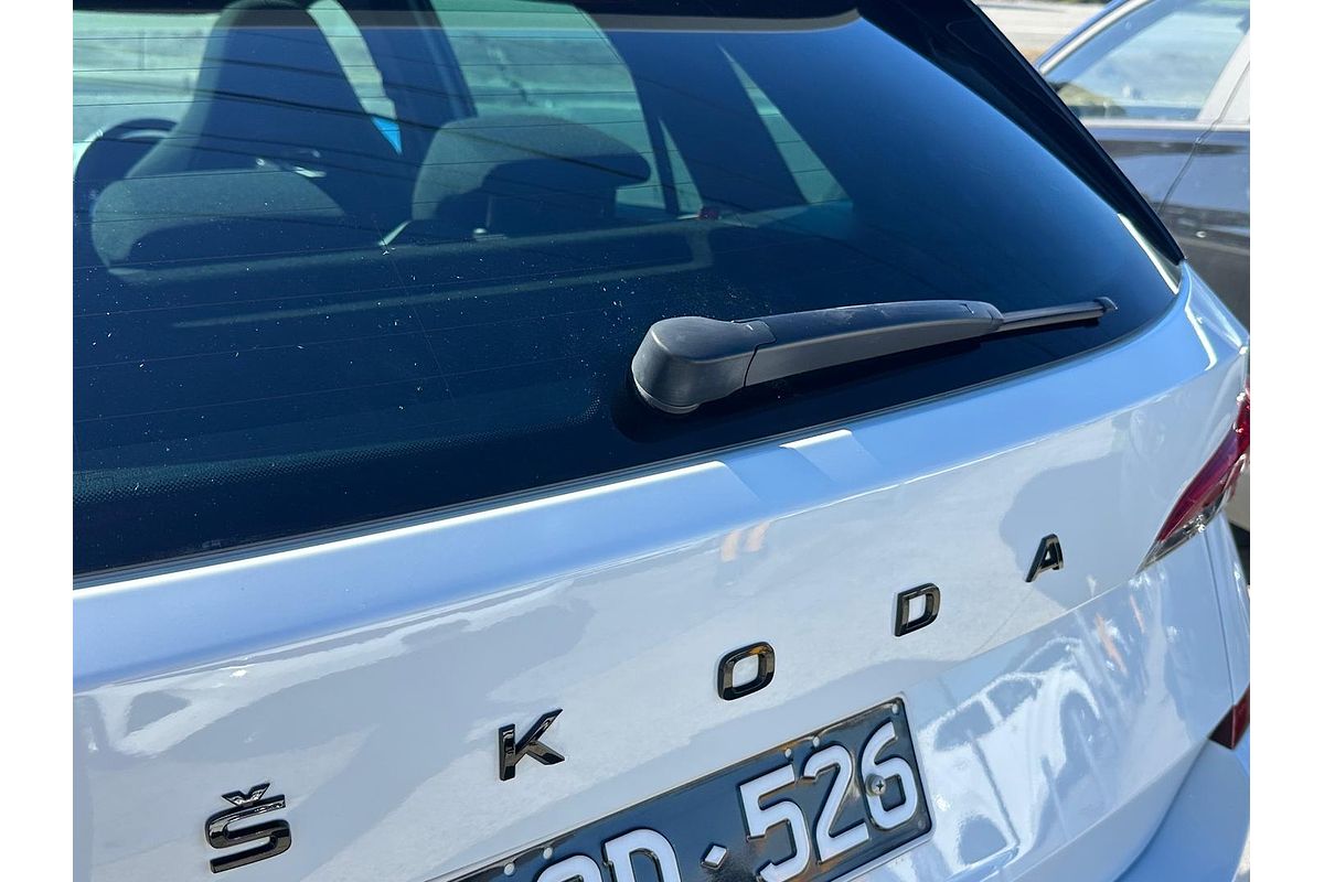 2021 SKODA Kamiq 110TSI Monte Carlo NW