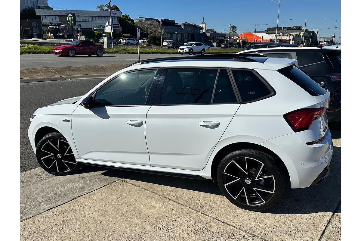 2021 SKODA Kamiq 110TSI Monte Carlo NW