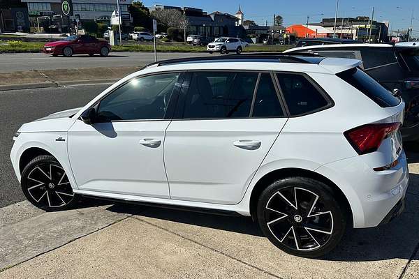 2021 SKODA Kamiq 110TSI Monte Carlo NW