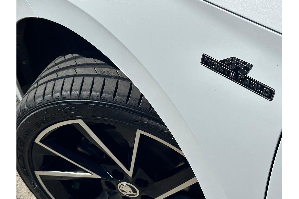 2021 SKODA Kamiq 110TSI Monte Carlo NW