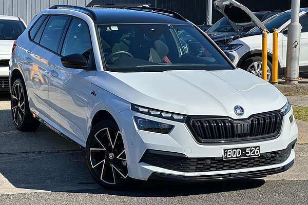 2021 SKODA Kamiq 110TSI Monte Carlo NW