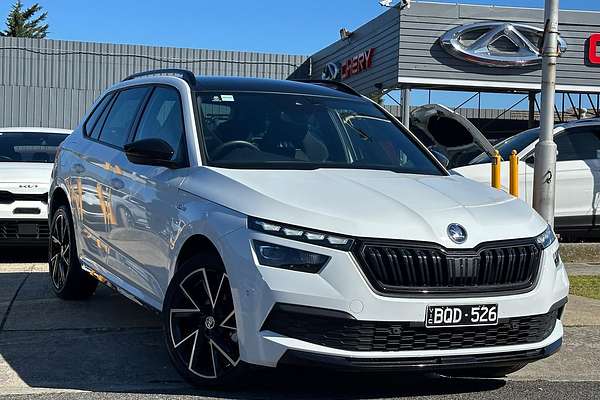 2021 SKODA Kamiq 110TSI Monte Carlo NW