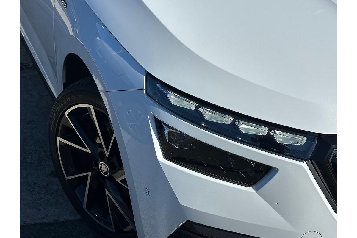 2021 SKODA Kamiq 110TSI Monte Carlo NW
