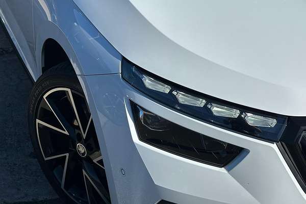 2021 SKODA Kamiq 110TSI Monte Carlo NW