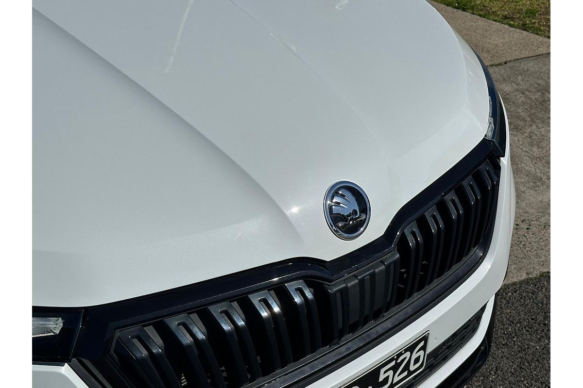 2021 SKODA Kamiq 110TSI Monte Carlo NW