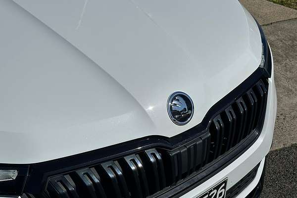 2021 SKODA Kamiq 110TSI Monte Carlo NW