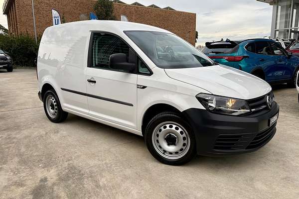 2017 Volkswagen Caddy TDI250 2KN SWB