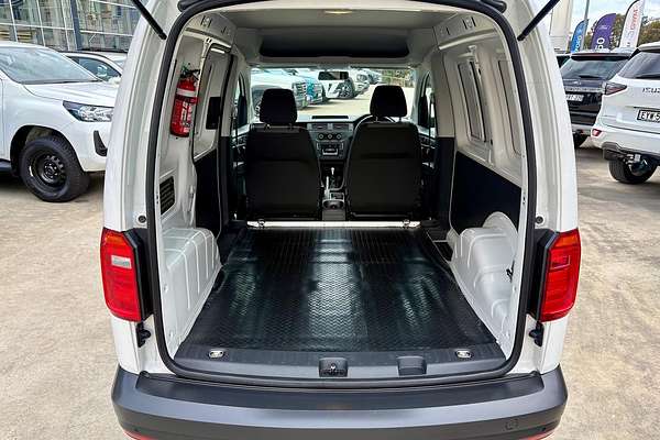 2017 Volkswagen Caddy TDI250 2KN SWB