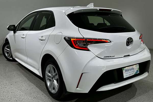 2021 Toyota Corolla Ascent Sport MZEA12R
