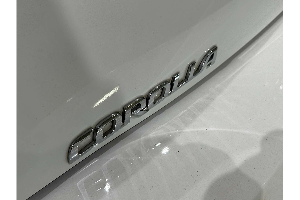 2021 Toyota Corolla Ascent Sport MZEA12R