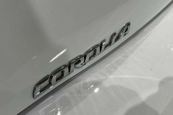 2021 Toyota Corolla Ascent Sport MZEA12R