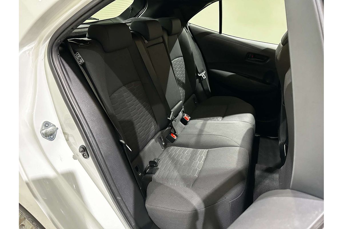 2021 Toyota Corolla Ascent Sport MZEA12R