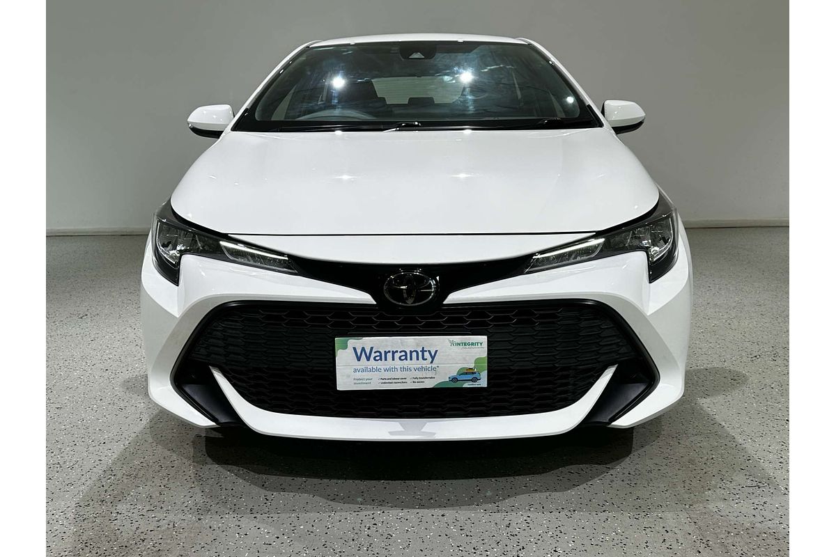 2021 Toyota Corolla Ascent Sport MZEA12R