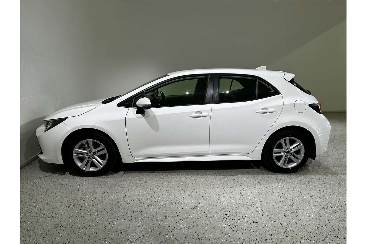 2021 Toyota Corolla Ascent Sport MZEA12R