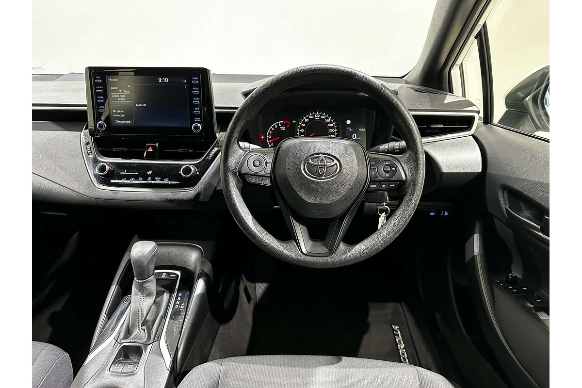2021 Toyota Corolla Ascent Sport MZEA12R