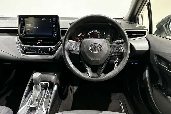2021 Toyota Corolla Ascent Sport MZEA12R