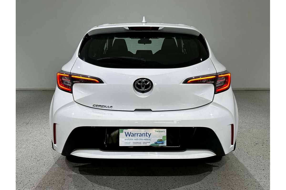 2021 Toyota Corolla Ascent Sport MZEA12R
