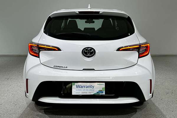 2021 Toyota Corolla Ascent Sport MZEA12R