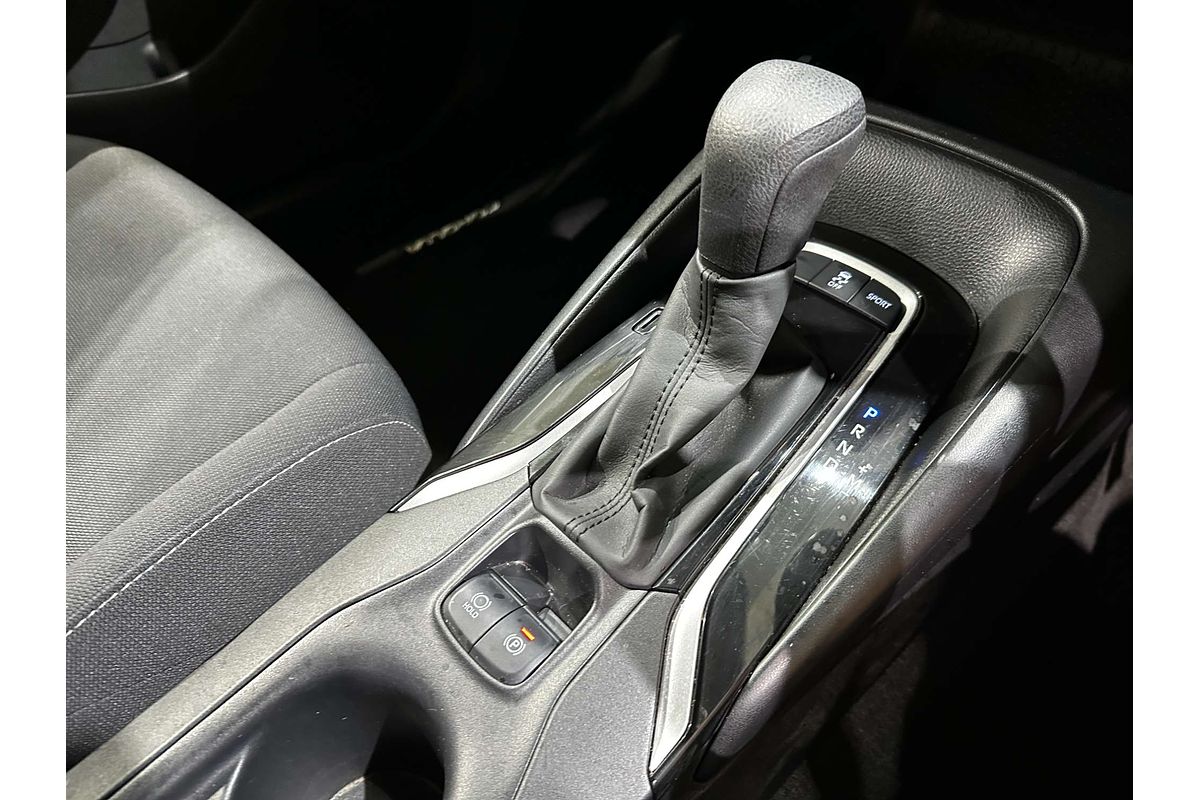 2021 Toyota Corolla Ascent Sport MZEA12R