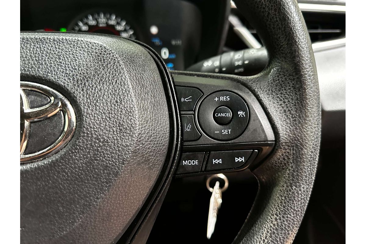 2021 Toyota Corolla Ascent Sport MZEA12R
