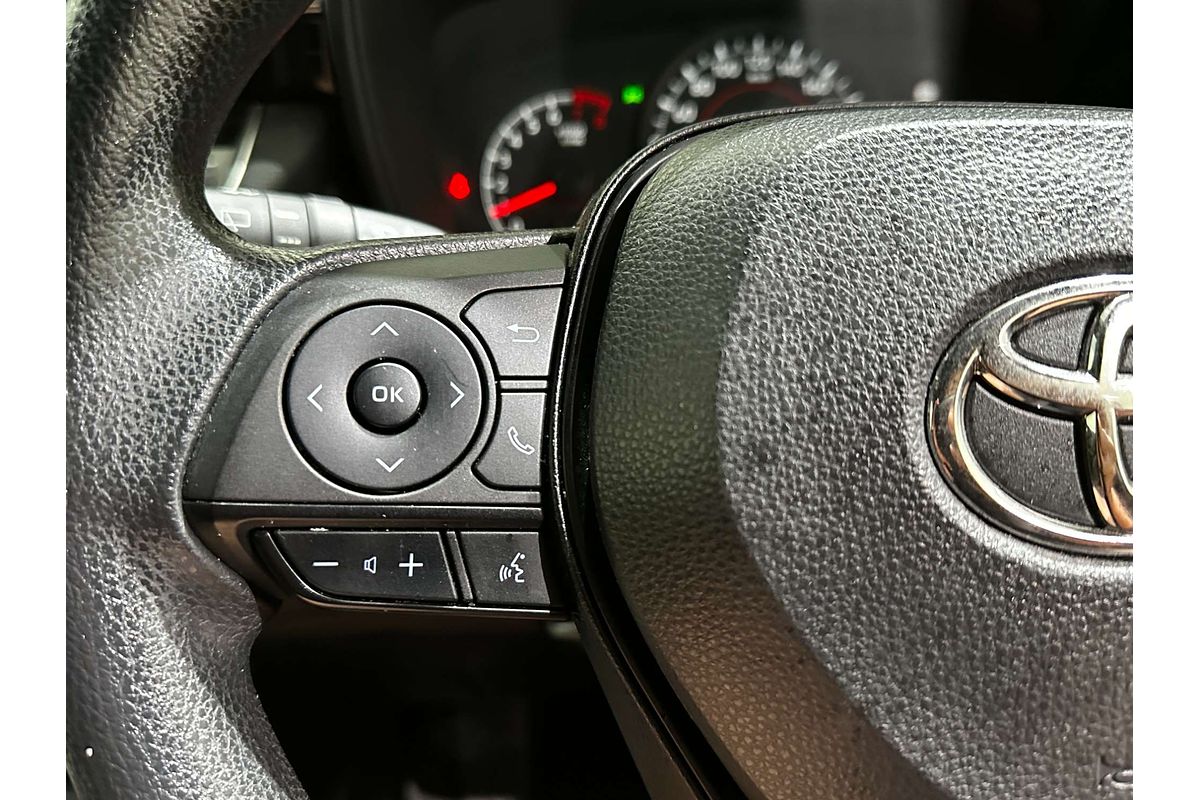 2021 Toyota Corolla Ascent Sport MZEA12R