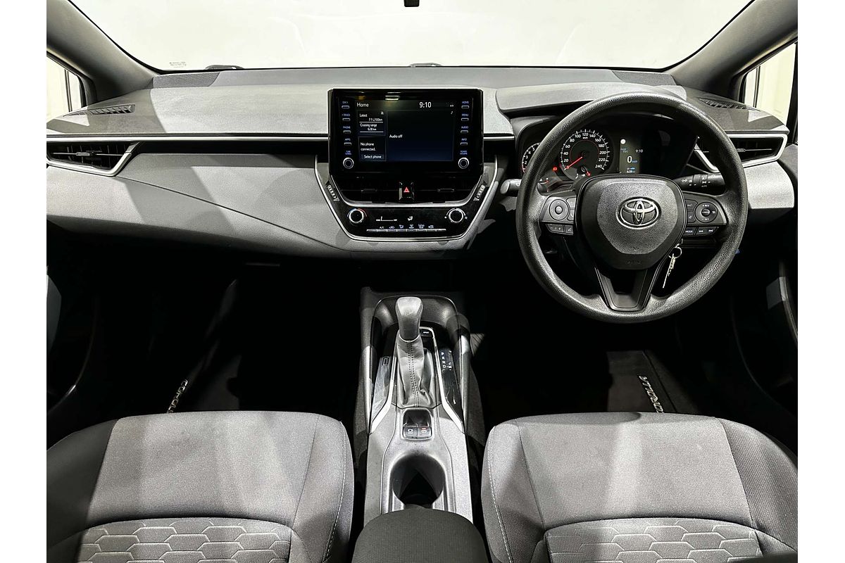 2021 Toyota Corolla Ascent Sport MZEA12R