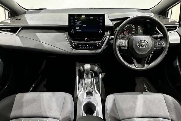 2021 Toyota Corolla Ascent Sport MZEA12R