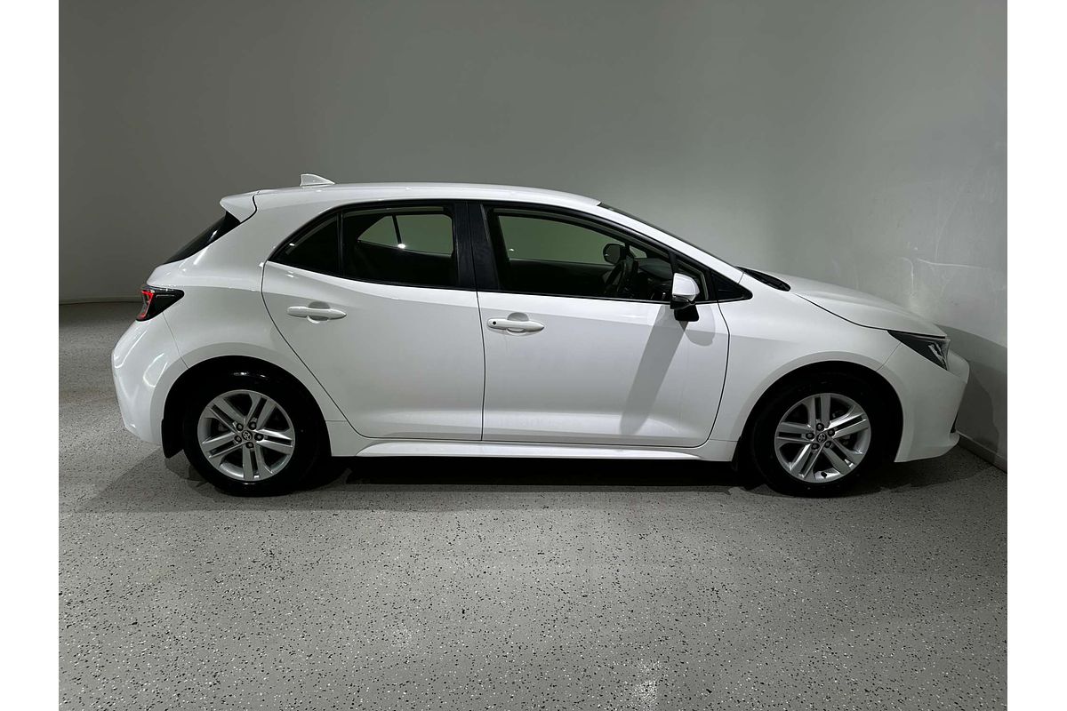2021 Toyota Corolla Ascent Sport MZEA12R