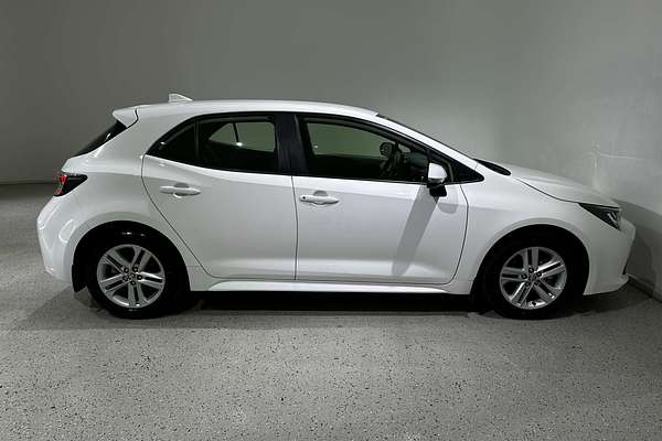 2021 Toyota Corolla Ascent Sport MZEA12R